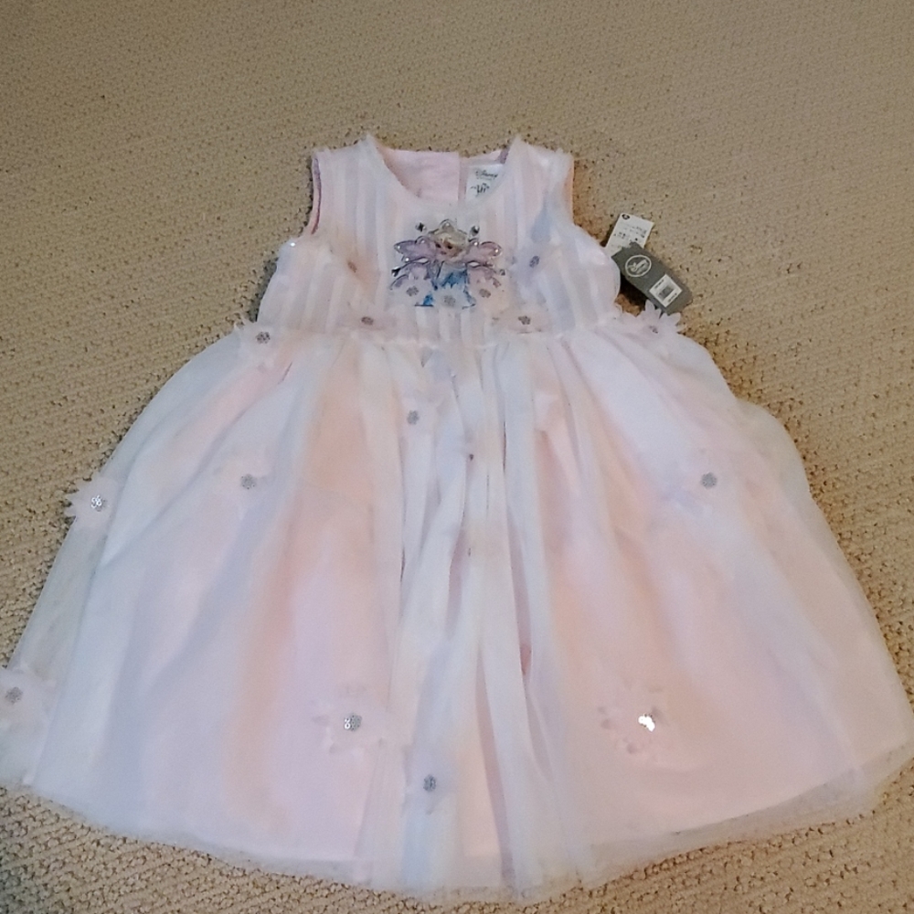 Disney frozen dress